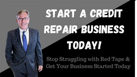 how to start a credit repair business in texas and the impact of social media on consumer trust